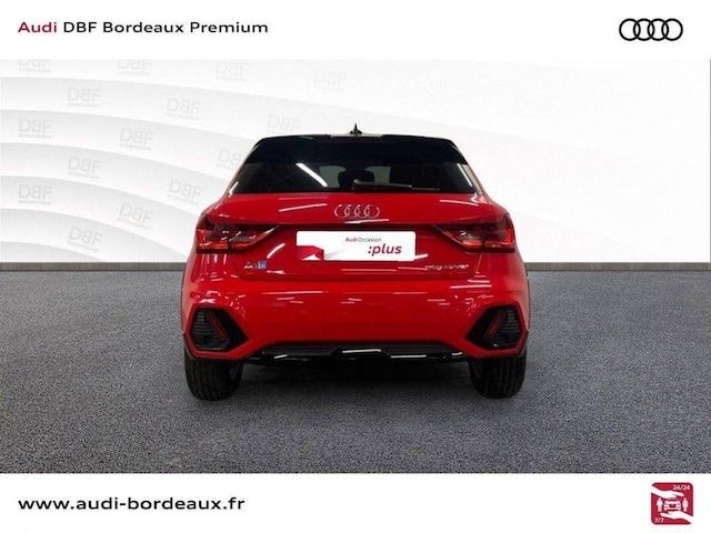 Audi A1 Citycarver Design 30 TFSI 110 Ch S Tronic - 2021 - Joinsteer - #4