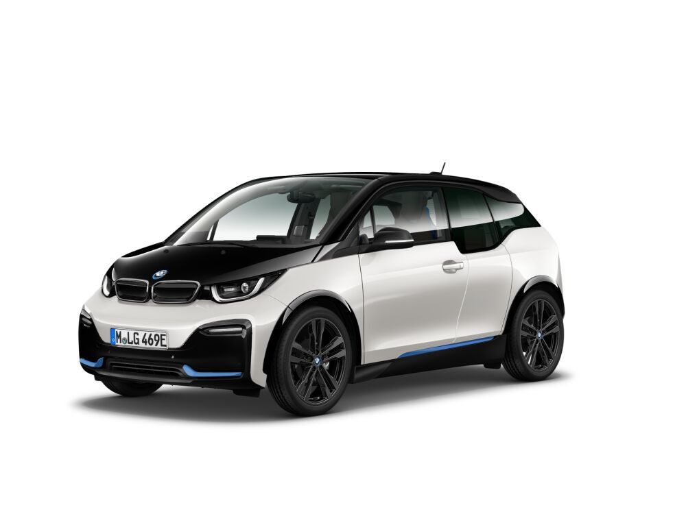 BMW I3 S 120Ah - 2021 - Joinsteer - #1