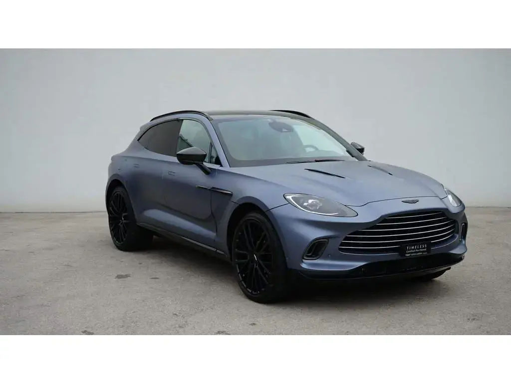 Aston Martin DBX SUV 4.0 V8 550 - 2022 - Joinsteer
