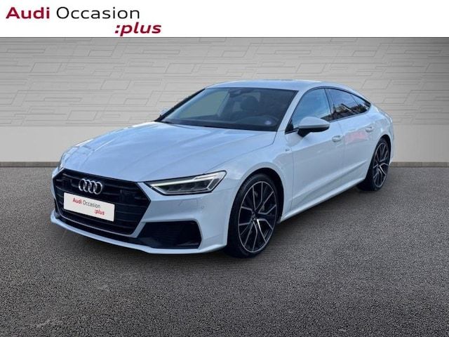 Audi A7 Sportback Avus 55 TFSI Quattro 340 Ch S Tronic - 2018 - Joinsteer - #1