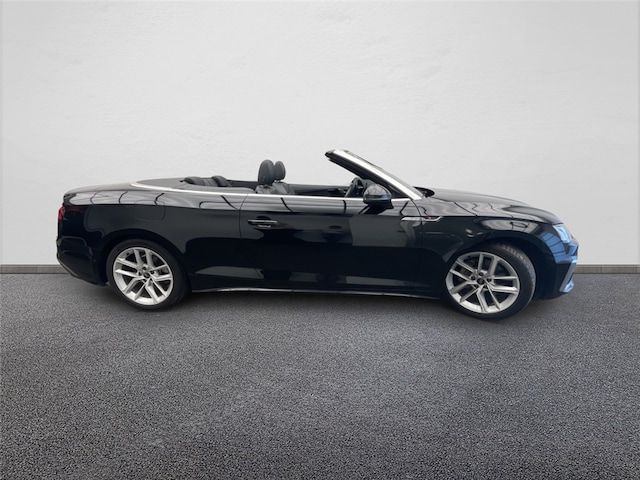 Audi A5 Cabriolet S Line 40 TFSI 204 Ch S Tronic - 2023 - Joinsteer - #4