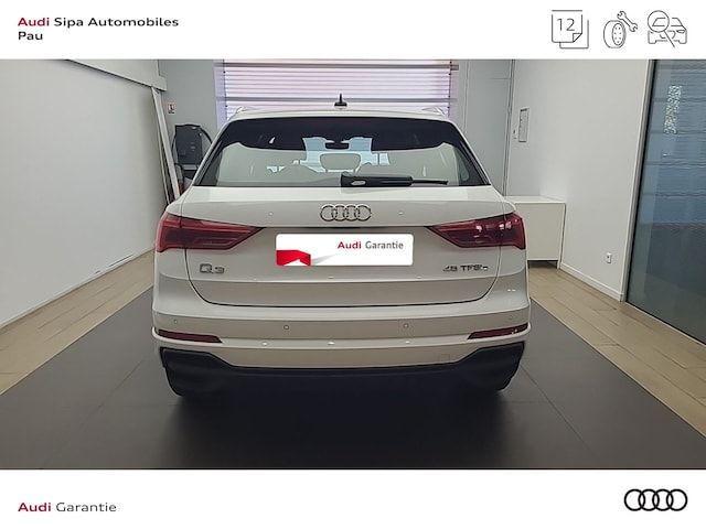 Audi Q3 TFSI E S Line 45 TFSI E 245 ch S Tronic - 2022 - Joinsteer - #4