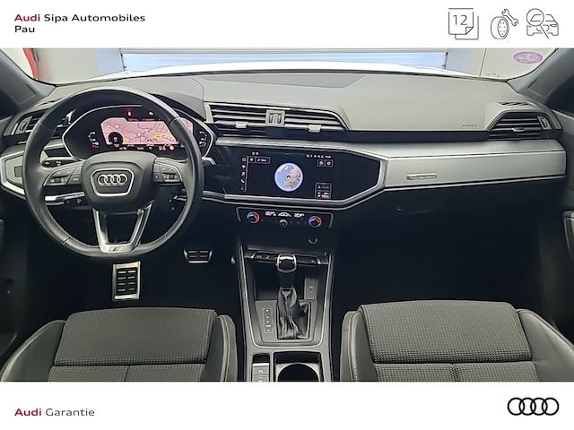 Audi Q3 TFSI E S Line 45 TFSI E 245 ch S Tronic - 2022 - Joinsteer - #8