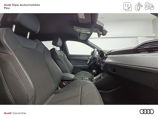 Audi Q3 TFSI E S Line 45 TFSI E 245 ch S Tronic - 2022 - Joinsteer - #9