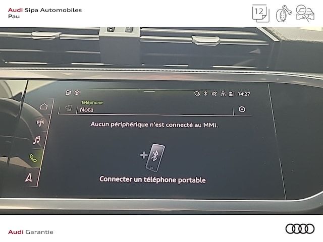 Audi Q3 TFSI E S Line 45 TFSI E 245 ch S Tronic - 2022 - Joinsteer - #15