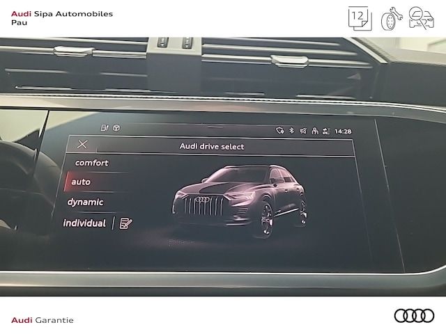 Audi Q3 TFSI E S Line 45 TFSI E 245 ch S Tronic - 2022 - Joinsteer - #16