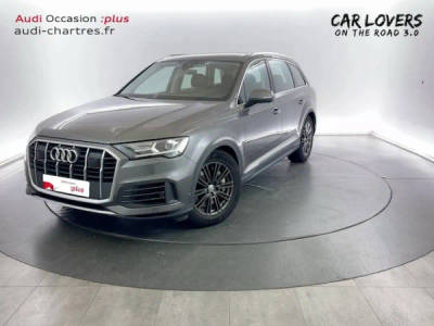 Audi Q7 TFSI E Advanced 55 TFSI E Quattro 381 Ch Tiptronic - 2021 - Joinsteer - #1