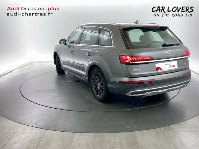 Audi Q7 TFSI E Advanced 55 TFSI E Quattro 381 Ch Tiptronic - 2021 - Joinsteer - #2