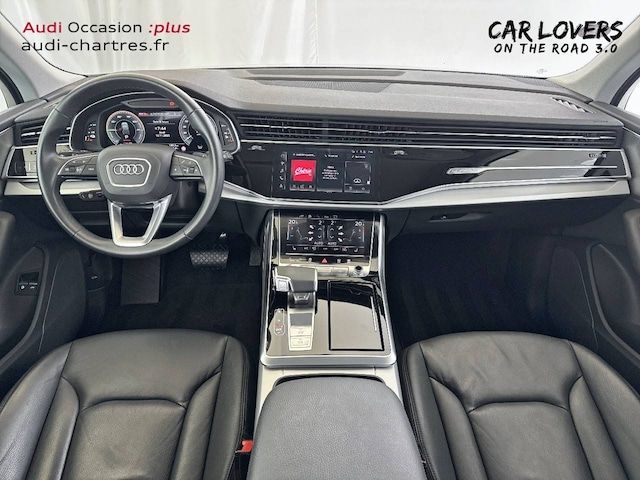 Audi Q7 TFSI E Advanced 55 TFSI E Quattro 381 Ch Tiptronic - 2021 - Joinsteer - #10