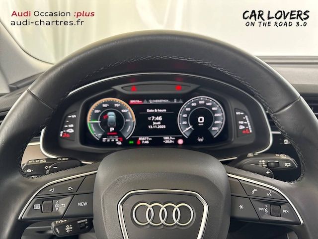 Audi Q7 TFSI E Advanced 55 TFSI E Quattro 381 Ch Tiptronic - 2021 - Joinsteer - #13