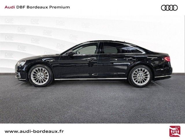 Audi A8 Avus Extended 50 TDI Quattro 286 Ch Tiptronic - 2019 - Joinsteer - #2