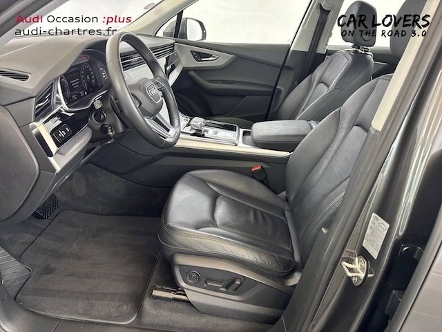 Audi Q7 TFSI E Advanced 55 TFSI E Quattro 381 Ch Tiptronic - 2021 - Joinsteer - #18