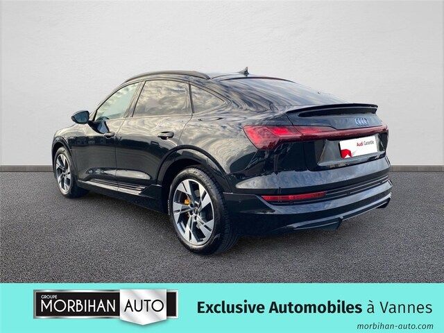 Audi Quattro S Line 55 Quattro 300,00 KW - 2022 - Joinsteer - #7