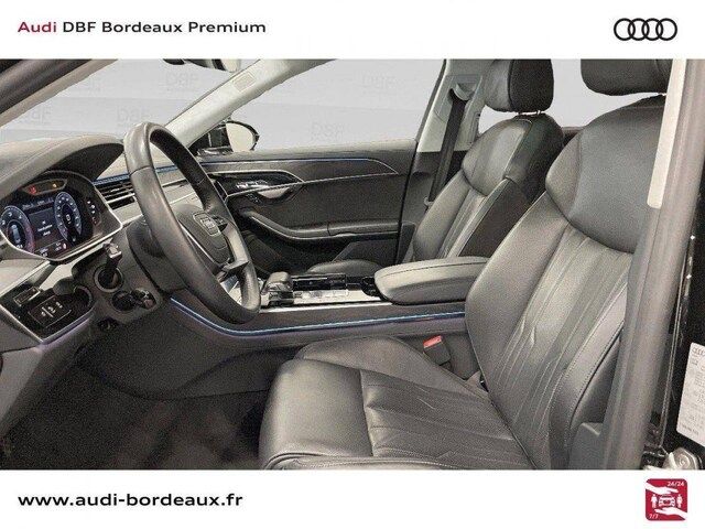Audi A8 Avus Extended 50 TDI Quattro 286 Ch Tiptronic - 2019 - Joinsteer - #10