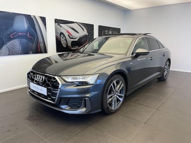 Audi A6 Berline TFSI E S Line 50 TFSI E Quattro 299 Ch S Tronic - 2025 - Joinsteer