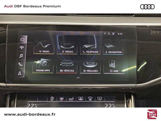 Audi A8 Avus Extended 50 TDI Quattro 286 Ch Tiptronic - 2019 - Joinsteer - #15