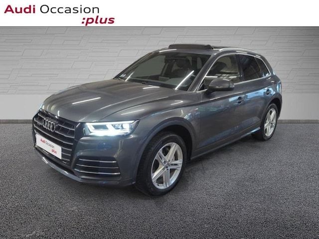 Audi Q5 S Line 55 TFSI E Quattro 367 Ch S Tronic - 2020 - Joinsteer - #1