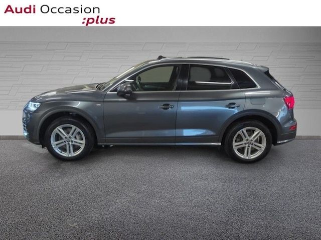 Audi Q5 S Line 55 TFSI E Quattro 367 Ch S Tronic - 2020 - Joinsteer - #2