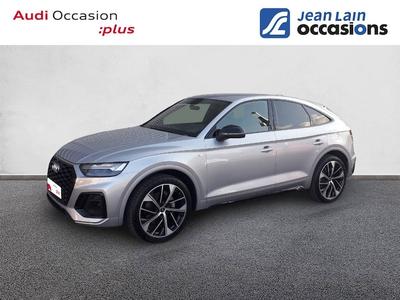 Audi Q5 Sportback TFSI E S Line 55 TFSI E Quattro 367 Ch S Tronic - - Joinsteer - #1