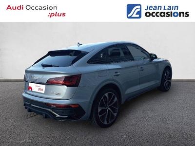 Audi Q5 Sportback TFSI E S Line 55 TFSI E Quattro 367 Ch S Tronic - - Joinsteer - #4