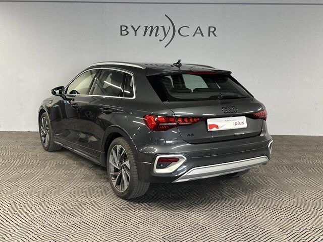 Audi A3 Allstreet TFSI E Design 40 TFSI E 204 Ch S Tronic - 2025 - Joinsteer - #7