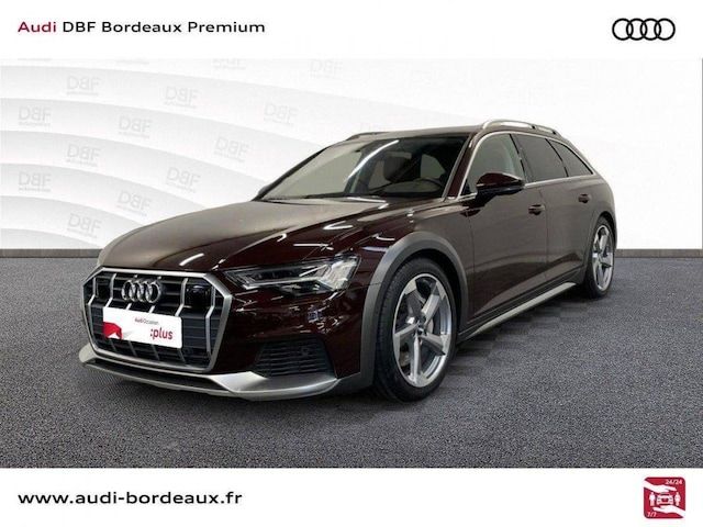 Audi A6 Allroad Quattro Avus Extended 55 TFSI 340 Ch S Tronic - 2020 - Joinsteer