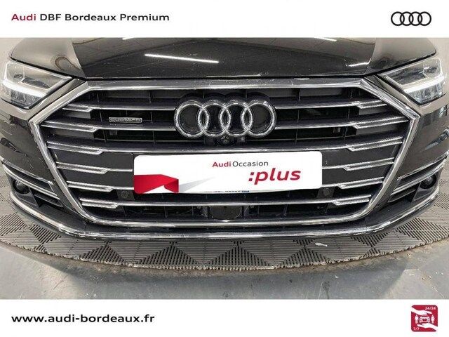 Audi A8 Avus Extended 50 TDI Quattro 286 Ch Tiptronic - 2019 - Joinsteer - #37
