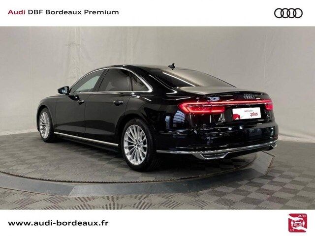 Audi A8 Avus Extended 50 TDI Quattro 286 Ch Tiptronic - 2019 - Joinsteer - #40