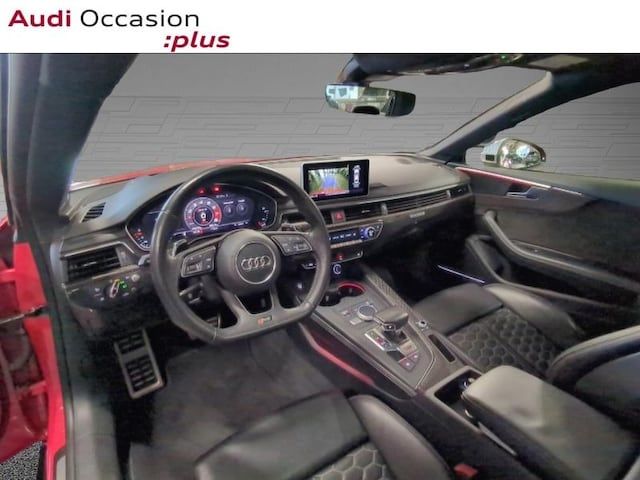 Audi RS5 Coupé RS 5 Coupé 2.9 TFSI Quattro 450 Ch Tiptronic - 2018 - Joinsteer - #3