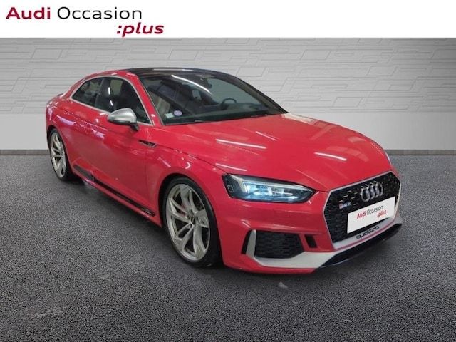 Audi RS5 Coupé RS 5 Coupé 2.9 TFSI Quattro 450 Ch Tiptronic - 2018 - Joinsteer - #4