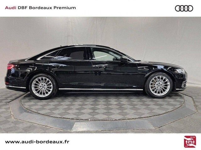 Audi A8 Avus Extended 50 TDI Quattro 286 Ch Tiptronic - 2019 - Joinsteer - #45