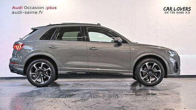 Audi Q3 TFSI E S Line 45 TFSI E 245 ch S Tronic - 2023 - Joinsteer - #3