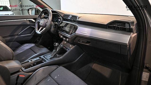 Audi Q3 TFSI E S Line 45 TFSI E 245 ch S Tronic - 2023 - Joinsteer - #10