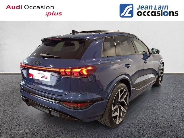 Audi SQ6 E-tron SQ6 SUV E-tron 360,00 KW - 2024 - Joinsteer - #5