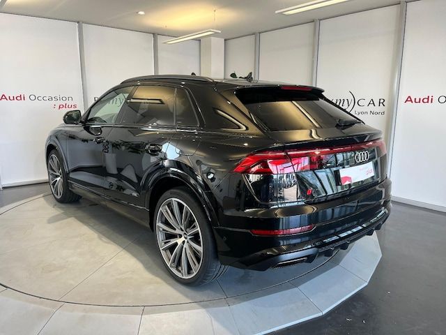Audi Q8 TFSI E Competition 60 TFSI E Quattro 490 Ch Tiptronic - 2025 - Joinsteer - #3