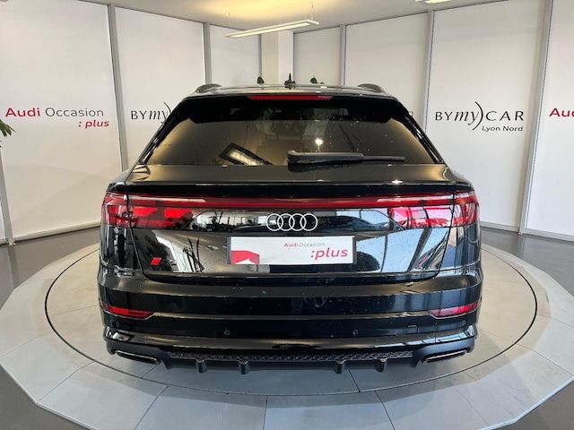Audi Q8 TFSI E Competition 60 TFSI E Quattro 490 Ch Tiptronic - 2025 - Joinsteer - #4