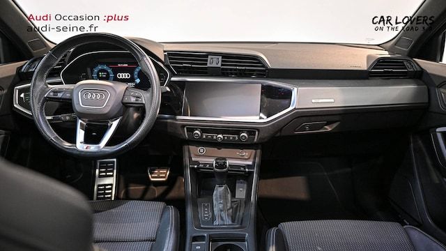 Audi Q3 TFSI E S Line 45 TFSI E 245 ch S Tronic - 2023 - Joinsteer - #20