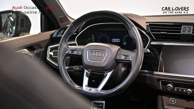 Audi Q3 TFSI E S Line 45 TFSI E 245 ch S Tronic - 2023 - Joinsteer - #21