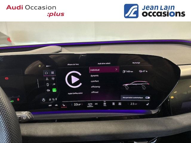 Audi SQ6 E-tron SQ6 SUV E-tron 360,00 KW - 2024 - Joinsteer - #16