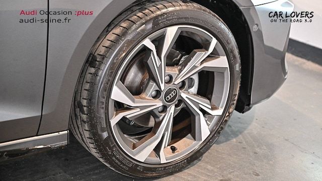 Audi A3 Berline S Line 35 TFSI Hybride 150 Ch S Tronic - 2025 - Joinsteer - #8