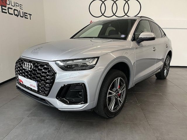 Audi Q5 Sportback TFSI E S Line 50 TFSI E Quattro 299 Ch S Tronic - 2022 - Joinsteer