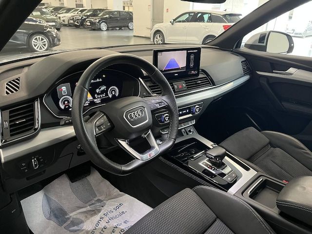 Audi Q5 Sportback TFSI E S Line 50 TFSI E Quattro 299 Ch S Tronic - 2022 - Joinsteer - #5