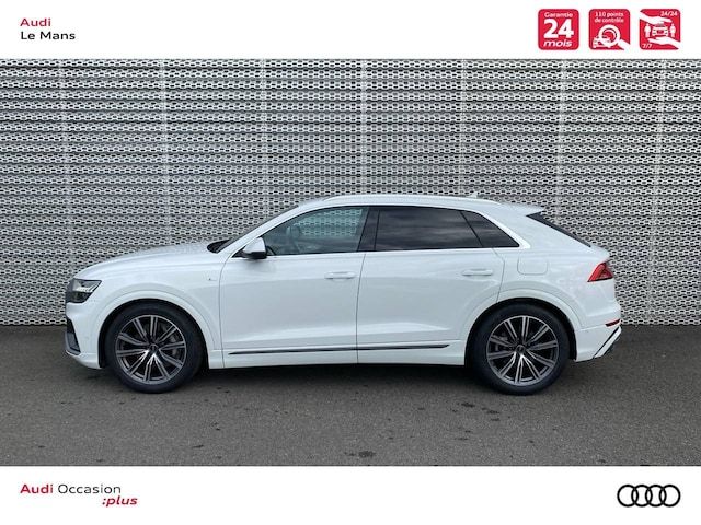 Audi Q8 TFSI E S Line 55 TFSI E Quattro 381 Ch Tiptronic - 2023 - Joinsteer - #3
