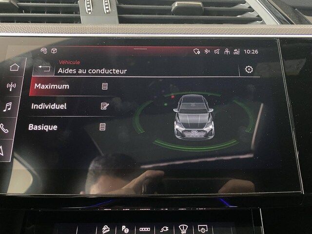 Audi SQ8 Sportback E-tron SQ8 Sportback E-tron 370,00 KW - 2024 - Joinsteer - #58