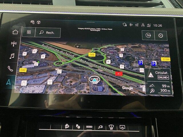 Audi SQ8 Sportback E-tron SQ8 Sportback E-tron 370,00 KW - 2024 - Joinsteer - #59