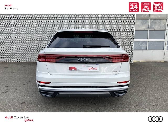 Audi Q8 TFSI E S Line 55 TFSI E Quattro 381 Ch Tiptronic - 2023 - Joinsteer - #5
