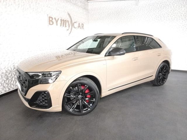 Audi Q8 TFSI E Competition TFSI E Hybride Rechargeable Quattro 490 Ch Tiptronic - 2025 - Joinsteer - #1