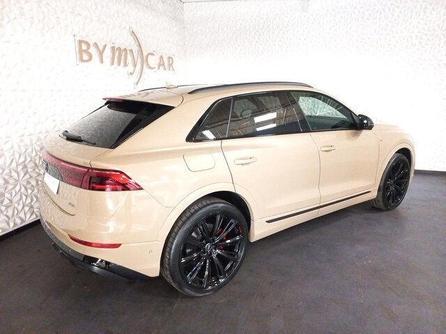 Audi Q8 TFSI E Competition TFSI E Hybride Rechargeable Quattro 490 Ch Tiptronic - 2025 - Joinsteer - #3