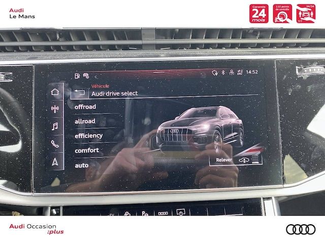 Audi Q8 TFSI E S Line 55 TFSI E Quattro 381 Ch Tiptronic - 2023 - Joinsteer - #11