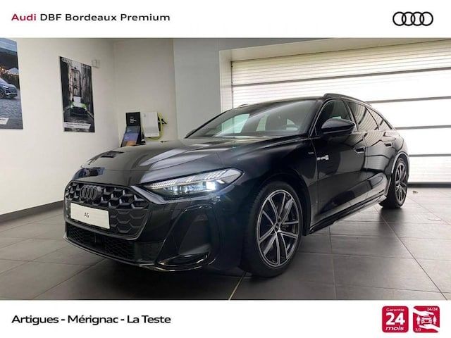 Audi A5 Avant E-hybrid Design E-hybrid Quattro 299 ChS Tronic - 2025 - Joinsteer - #1